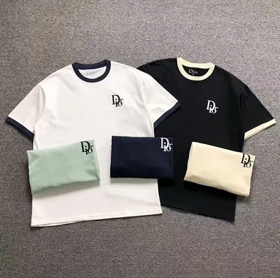 ￥128 D⭐O⭐ T-SHIRT 2203050401（im 170cm 60kg i wear size M in the phot）
