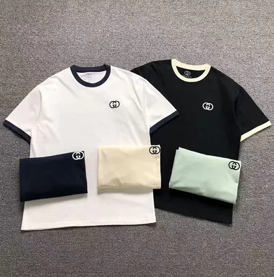￥128 G⭐C⭐I T-SHIRT 2203050201（im 170cm 60kg i wear size M in the phot）