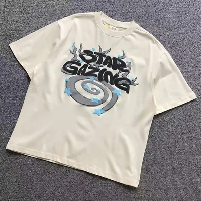 ￥95 BROKEN PLANET T-SHIRT 3203057021（im 170cm 60kg i wear size S in the phot）