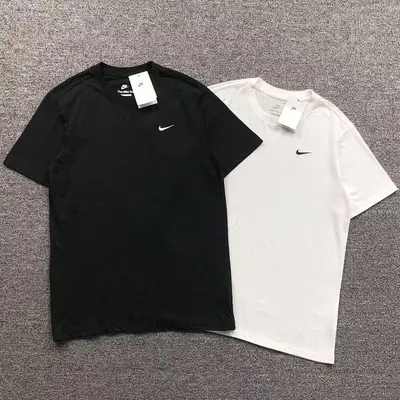 ￥95 N⭐K⭐ T-SHIRT 523052519（im 170cm 60kg i wear size L in the phot）