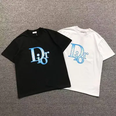￥128 D⭐O⭐ T-SHIRT 3203051721（im 170cm 60kg i wear size M in the phot）