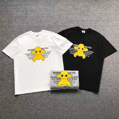 ￥128 B⭐R⭐E⭐RY T-SHIRT 3203053521（im 170cm 60kg i wear size M in the phot）