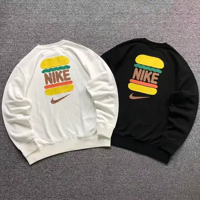 ￥125 N⭐K⭐ HOODIE 523051619（im 170cm 60kg i wear size L in the phot）