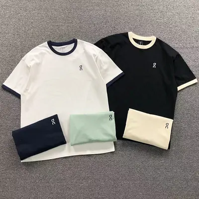￥128 ON T-SHIRT 4203052101（im 170cm 60kg i wear size L in the phot）