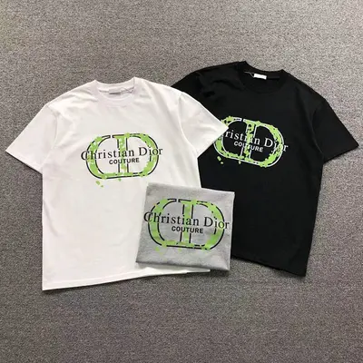 ￥128 D⭐O⭐ T-SHIRT 3203051921（im 170cm 60kg i wear size M in the phot）