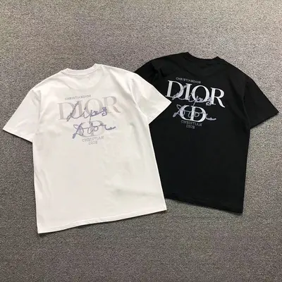 ￥128 D⭐O⭐ T-SHIRT 3203053021（im 170cm 60kg i wear size M in the phot）