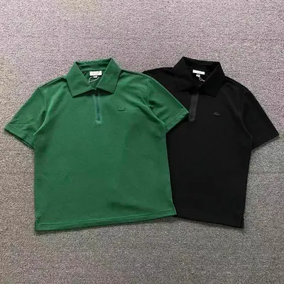 ￥175 LACOSTE POLO 2203050709（im 170cm 60kg i wear size S in the phot）