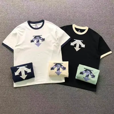 ￥128 D⭐S⭐E⭐T⭐ T-SHIRT 2203050601（im 170cm 60kg i wear size M in the phot）