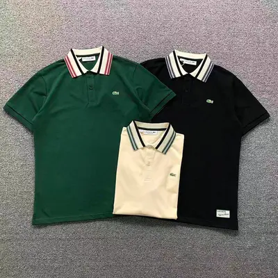 ￥175 LACOSTE POLO 4203062301（im 170cm 60kg i wear size L in the phot）