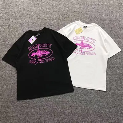 ￥85 CORTEIZ T-SHIRT 5230602136（im 170cm 60kg i wear size M in the phot）