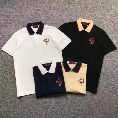 ￥175 G⭐C⭐I POLO 2203061601（im 170cm 60kg i wear size L in the phot）