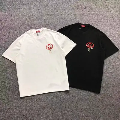 ￥115 G⭐C⭐I T-SHIRT 5230608147（im 170cm 60kg i wear size M in the phot）