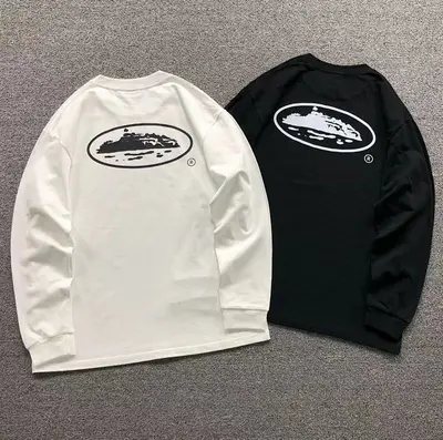 ￥78 CORTEIZ LONG SLEEVED 523070978（im 170cm 60kg i wear size L in the phot）
