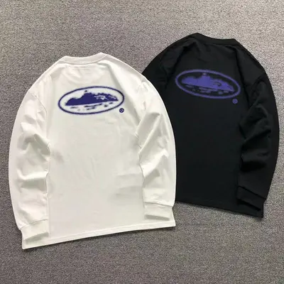 ￥78 CORTEIZ LONG SLEEVED 523070478（im 170cm 60kg i wear size L in the phot）