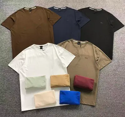 ￥158 H⭐G⭐ B⭐⭐S T-SHIRT 22030752171（im 170cm 60kg i wear size XL in the phot）
