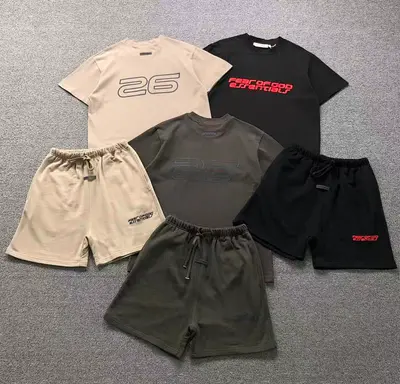 TOP￥98 SHORTS ￥125 FOG T-SHIRT SHORTS 4203070177（im 170cm 60kg i wear size M in the phot）