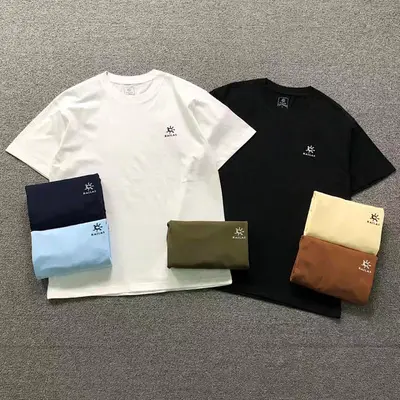 ￥128 KA⭐L⭐S T-SHIRT 2203074301（im 170cm 60kg i wear size XL in the phot）