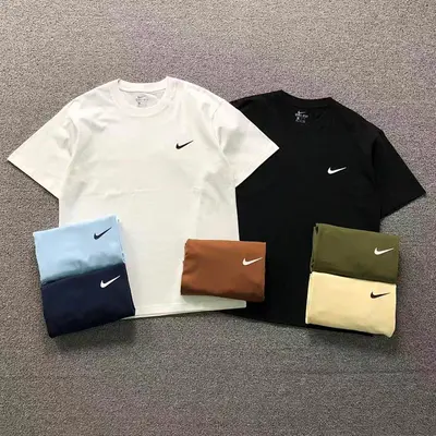 ￥128 N⭐K⭐ T-SHIRT 2203073901（im 170cm 60kg i wear size L in the phot）