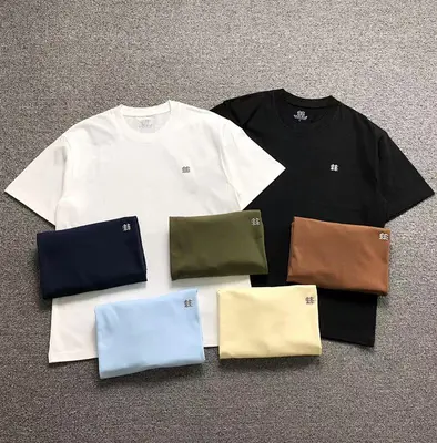￥128 K⭐⭐ON SP⭐⭐T T-SHIRT 2203074101（im 170cm 60kg i wear size L in the phot）