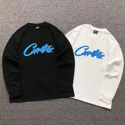 ￥78 CORTEIZ LONG SLEEVED 523070678（im 170cm 60kg i wear size L in the phot）
