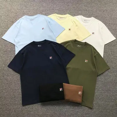 ￥128 F⭐⭐A T-SHIRT 2203073701（im 170cm 60kg i wear size L in the phot）