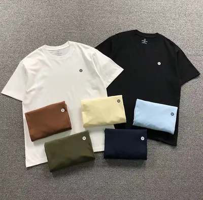 ￥128 LULULEMON T-SHIRT 2203074601（im 170cm 60kg i wear size XL in the phot）