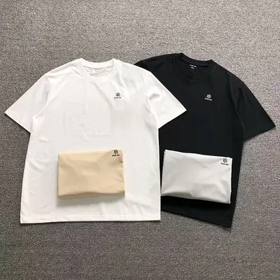 ￥128 KA⭐L⭐S T-SHIRT 22030925171（im 170cm 60kg i wear size 2XL in the phot）