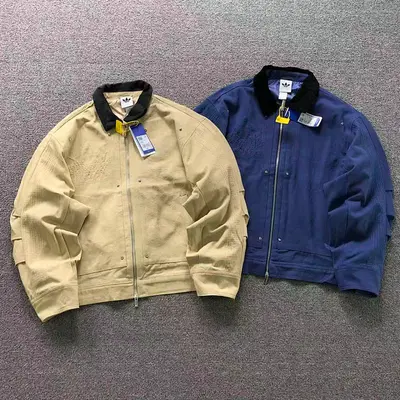 ￥288 A⭐I⭐AS JACKET 123902159（im 170cm 60kg i wear size M in the phot）