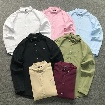 ￥138 H⭐G⭐ B⭐⭐S SHIRT 4203100177（im 170cm 60kg i wear size L in the phot）