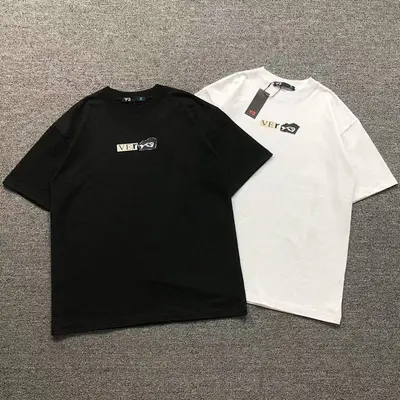 ￥98 Y-3 T-SHIRT 22031023001（im 170cm 60kg i wear size M in the phot）