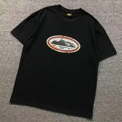 ￥78 CORTEIZ T-SHIRT 5231006136（im 170cm 60kg i wear size M in the phot）