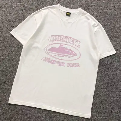 ￥78 CORTEIZ T-SHIRT 5231004136（im 170cm 60kg i wear size M in the phot）
