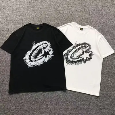 ￥78 CORTEIZ T-SHIRT 5231001136（im 170cm 60kg i wear size M in the phot）