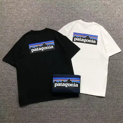 ￥78 PATAGONIA T-SHIRT 123102602（im 170cm 60kg i wear size M in the phot）