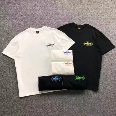 ￥78 CORTEIZ T-SHIRT 5231007136（im 170cm 60kg i wear size S in the phot）