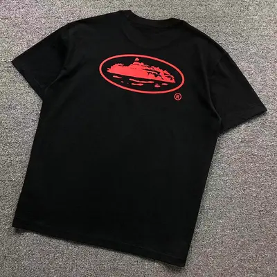 ￥78 CORTEIZ T-SHIRT 5231005136（im 170cm 60kg i wear size M in the phot）