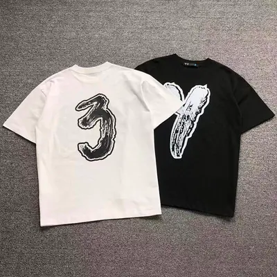 ￥98 Y-3 T-SHIRT 22031026001（im 170cm 60kg i wear size M in the phot）