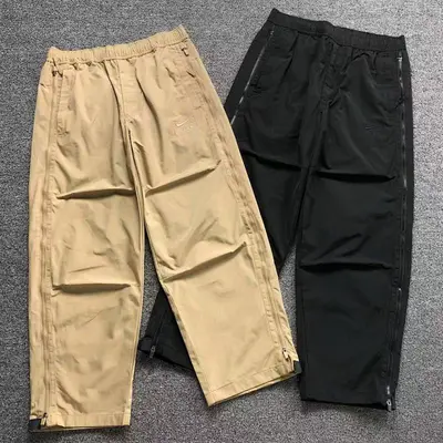 ￥348 N⭐K⭐ STUSSY TROUSERS 22031010001（im 170cm 60kg i wear size S in the phot）