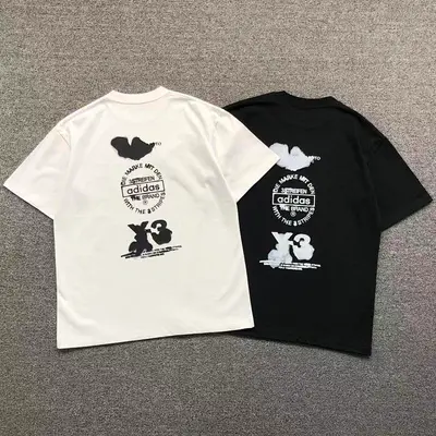 ￥98 Y-3 T-SHIRT 22031020001（im 170cm 60kg i wear size M in the phot）