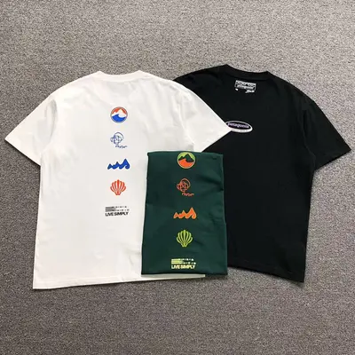 ￥78 PATAGONIA T-SHIRT 123101302（im 170cm 60kg i wear size M in the phot）