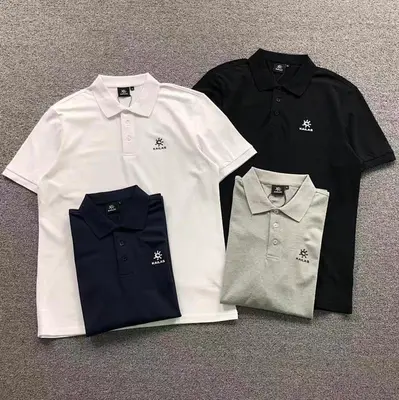 ￥175 KA⭐L⭐S POLO 2203103401（im 170cm 60kg i wear size XL in the phot）