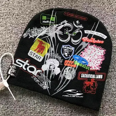 ￥88 HELLSTAR HAT 2203111572