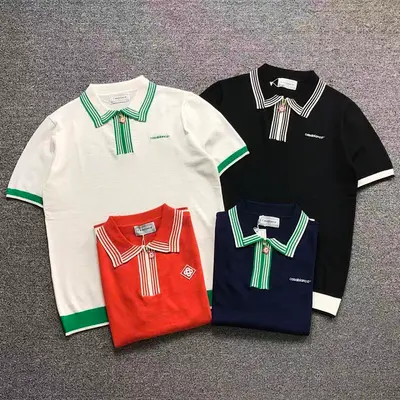 ￥158 CASABLANCA SWEATER 3203111621（im 170cm 60kg i wear size M in the phot）