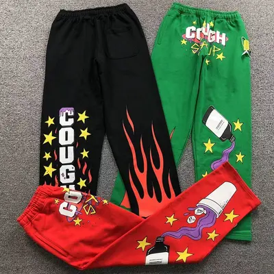 ￥218 COU⭐H SY⭐UP TROUSERS 2203112172（im 170cm 60kg i wear size M in the phot）