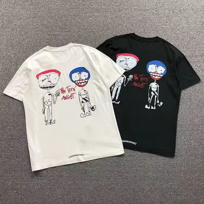 ￥128 C⭐⭐OME HE⭐⭐TS T-SHIRT 123112002（im 170cm 60kg i wear size S in the phot）