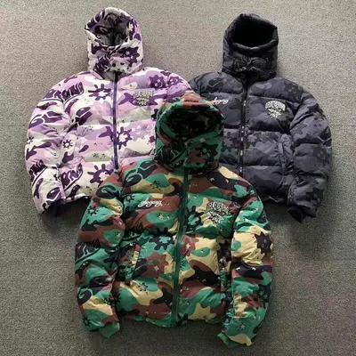 ￥419 FASHION DOWN JACKETS COTTON CIOTHES 2203111472（im 170cm 60kg i wear size M in the phot）