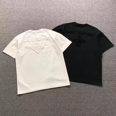 ￥118 L⭐ T-SHIRT 3203110221（im 170cm 60kg i wear size M in the phot）
