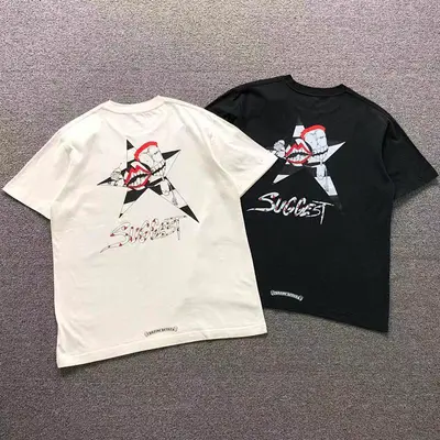 ￥108 C⭐⭐OME HE⭐⭐TS T-SHIRT 123110902（im 170cm 60kg i wear size S in the phot）