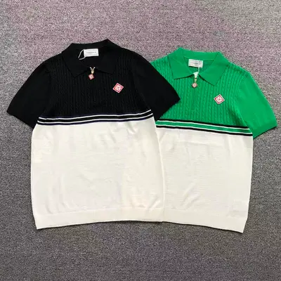 ￥158 CASABLANCA SWEATER 2203114521（im 170cm 60kg i wear size L in the phot）
