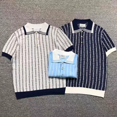 ￥158 CASABLANCA SWEATER 3203111321（ im 170cm 60kg i wear size L in the phot）